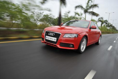Audi A4 3.0TDI